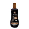 thumbnail image 1 of Australian Gold Instant Bronzer Spray Gel Sunscreen SPF 15, 1 of 2