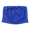 sapphire, variant on Women Strapless Top Sleeveless Crop Top Elastic Boob Bandeau Tube Tops Shirt