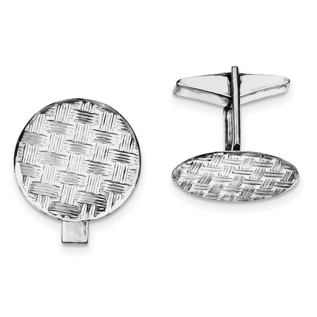 925 Sterling Silver Cuff Links Mens Cufflinks Link Collar Stay For Dad Mens For Him