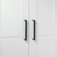 thumbnail image 3 of GlideRite 7-9/16 in. 192mm Center to Center Smooth Bar Pull, Oil Rubbed Bronze, 3 of 4