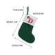 thumbnail image 1 of Bolsas de Regalo de Navidad de Punto de Lana de Navidad con Alfabeto Bordado,Verde 18x15cm para Niños Dulces Y Decoración de Vacaciones,Bolsas de Regalo de Vacaciones, 1 of 2
