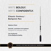 Cross Classic Century® Classic Black Ballpoint Pen
