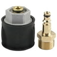 thumbnail image 6 of Quick Connect Adapter for Karcher K7 Series Pressure Washers, M22 14mm Brass Fitting for High Pressure Washer Accessories, 6 of 7