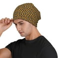 thumbnail image 3 of Naloa Candy Corn Soft Beanie Hat, Knit Beanie Daily Beanie in Fine Knit for Women Men Winter Travel, Outdoor, 3 of 7