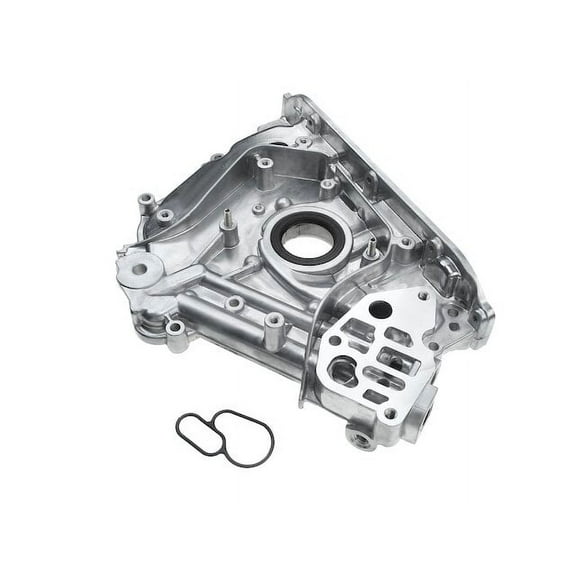 Oil Pump 1 - Compatible with 2009 - 2015 Honda Pilot 3.5L V6 2010 2011 2012 2013 2014