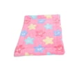 thumbnail image 2 of JilgTeok Cozy Calming Cat Blanket,Ultra Soft Calming Cat And Dog Blankets With Cute Prints,Cosy Cat Calming Blanket for Indoor Cats,Pet Calming Blanket For Pets,Blankets Fit Most Pets(15.74*19.68in), 2 of 6