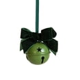 thumbnail image 1 of Mini colgantes de hierro decorados con cinta de terciopelo, adecuados para uso festivo o familiar, 1 of 5