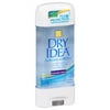 Dry Idea Advanced 24 Hr. Antiperspirant & Deodorant Clear Gel Powder Fresh