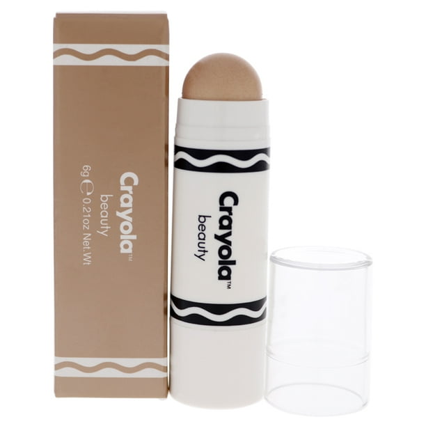 Highlighter Crayon Desert Sand by Crayola for Women 0.21 oz