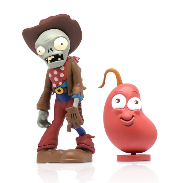 Figura de acción Jazwares Zoofy International Cowboy Zombie 3