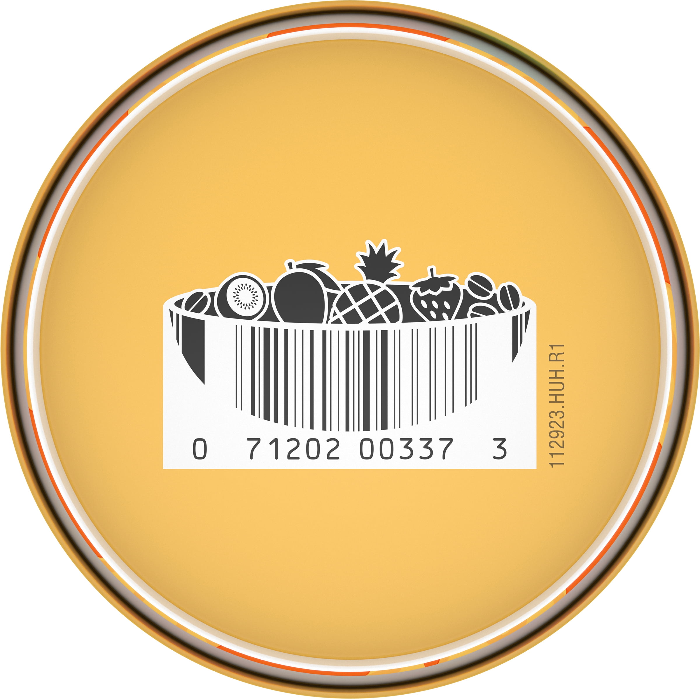 Dole Mango Gets Mangosteen Frozen Smoothie Bowl, 5.8 oz