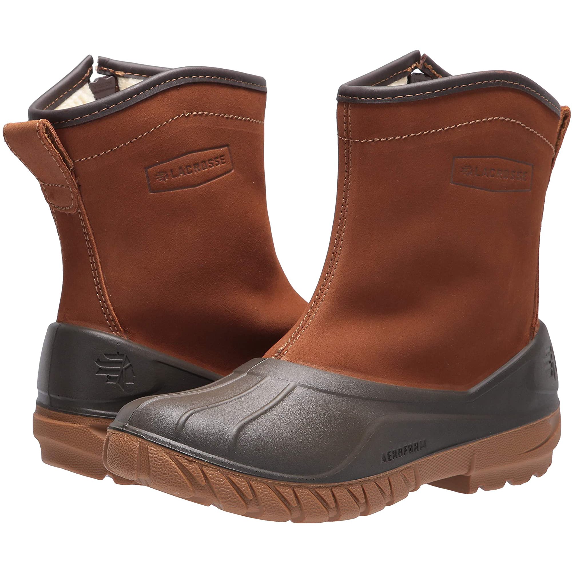 aero timber top shearling