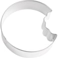 thumbnail image 2 of Cookie Bite Cookie Cutter, 3 Inch Stainless Steel, 2 of 6