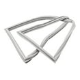 thumbnail image 2 of W10830048 Refrigerator French Door Gasket (Gray,Left Side) Fit Kenmore AP6027227, 2 of 14