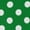 Dark Green, variant on Men's Shirt Polka Dots Pattern Point Collar Long Sleeve Button Down Shirt 38 White and Black