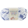 thumbnail image 2 of Multipack of 12 - Bernat Baby Blanket Yarn-Little Denim Print, 2 of 2