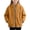 Orange, variant on RYRJJ Toddler Kid Girls Boys Fleece Jackets Lightweight Zip Up Sherpa Fall Winter Coats Long Sleeve Stand Collar Jacket