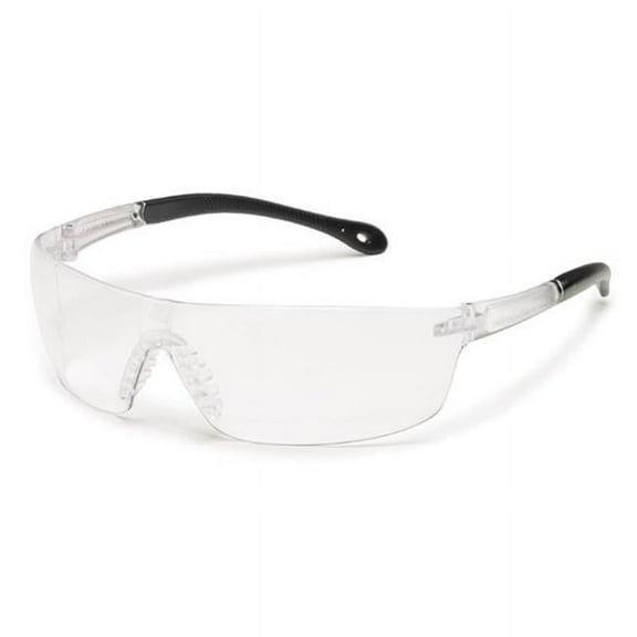 Gateway Safety 280300922 Clear Anti Fog Starlite Squared Safety Glasses