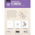 thumbnail image 2 of Dessin, Fleurs, 2 of 2
