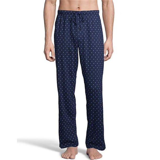 hanes warm up pants