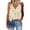 Light Yellow, variant on Womens Tank Tops Casual Fashion V Neck Strappy Sequin Sparkle Shimmer Camisole Sleeveless Tanks Tops