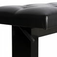 thumbnail image 3 of On-Stage KB9503B Height Adjustable Piano Bench, 3 of 5