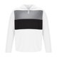 thumbnail image 4 of pstuiky hombres de manga larga, Camisa informal de manga larga para hombre, cuello alto, media cremallera, color block Tops de hombre s, 4 of 7