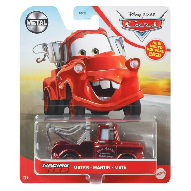 Disney Pixar Cars Racing Red Mater - Walmart.ca