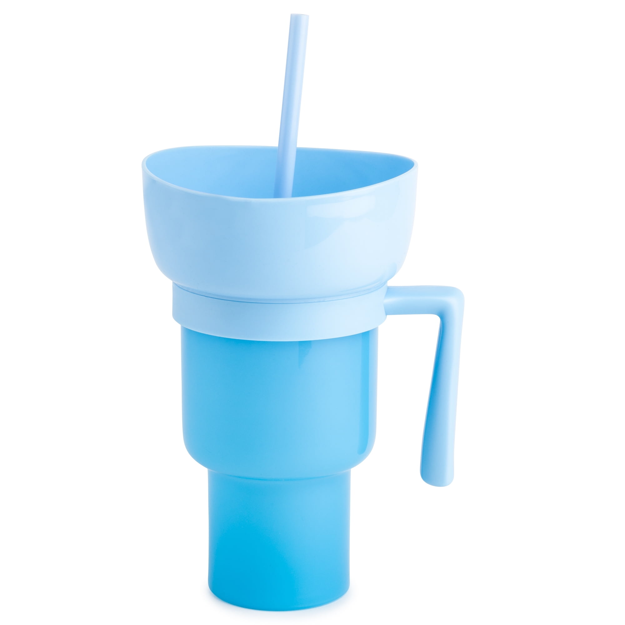 Mainstays Stadium Tumbler 32 fl oz, Blue