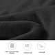 thumbnail image 4 of Manta de Microfibra de Lana de Flanela de Sofá Cama con Buen Tamaño, Ligero Y Cómodo Sofá Cama, Mantas Cálidas de Color Sólido, Súper Suave Y Cálido para el Invierno, 4 of 8