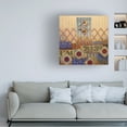 thumbnail image 3 of Rachel Paxton 'Bio Garden 1' Canvas Art, 3 of 3