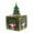 Green, variant on Christmas Money Boxes for Cash Gift Pull, Surprise Money Holder Cash Gift for Kids Adults, DIY Cash Box for Women Men Girls Boys Father Mother Friend, Include 30Pcs Bags