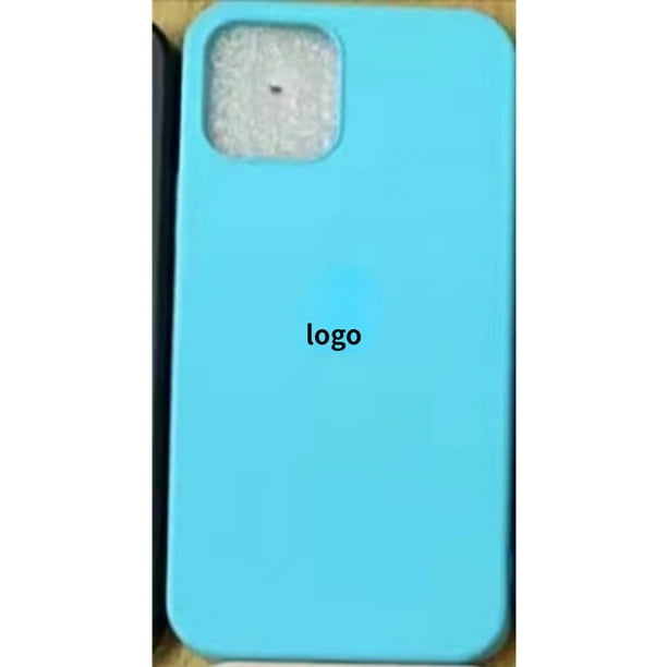 Funda De Silicona Con Logotipo De Agujero Grande Esponjoso Para IPhone 11 12 13 14 Pro Max X Xr 7 8 Plus Gao Jiahui unisex