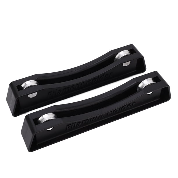 Soporte para rollos de PLA, 2 piezas, filamento para impresora 3D, soporte para filamento para impresora FD D, soporte para rollos de ABS, fiel a su promesa