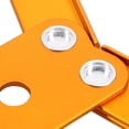 thumbnail image 3 of FOMIYES 3pcs Travel Foldable Hangers Folding Hanger Travel Hangers Metal Heavy Duty Folding Hangers, 3 of 8