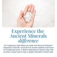 thumbnail image 4 of Copos de baño de magnesio Ancient Minerals 7,3 kg puro, 4 of 7