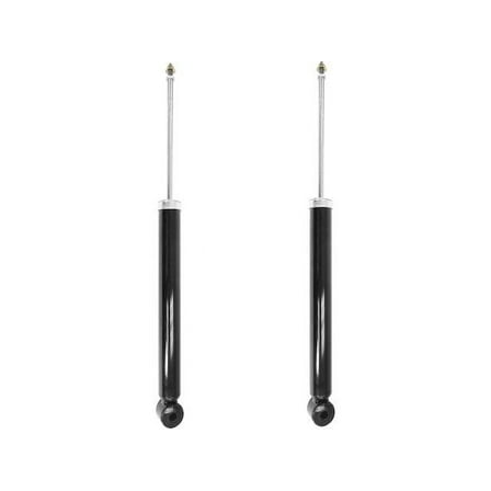 Rear Shock Absorber Kit - Compatible with 2011 - 2015 Chevy Cruze 2012 2013 2014