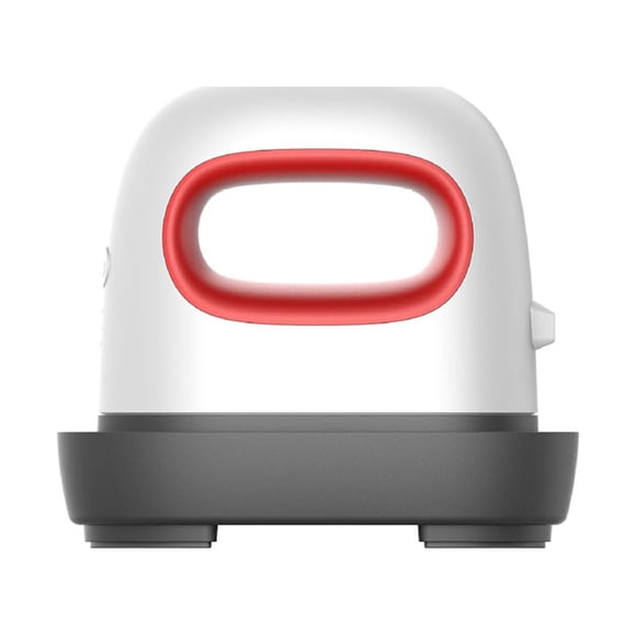 Cateissary Máquina de prensa de calor eléctrica 110 V/220 V 3 engranajes impresión ajustable mano transferencia de hierro Auto-apagado Electrónica Rojo US-Stecker