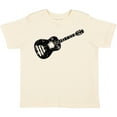 thumbnail image 3 of Inktastic Grunge Guitar Boys or Girls Toddler T-Shirt, 3 of 5
