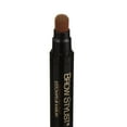 thumbnail image 6 of (2 pack) L'Oréal Paris Brow Stylist Kabuki Blender Brow Crayon, 6 of 14