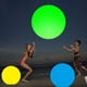 thumbnail image 2 of Pelota De Playa Luminosa Pelota de playa luminosa inflable de PVC, juguetes de pelota flotante para piscina con Control remoto (60CM), 2 of 8
