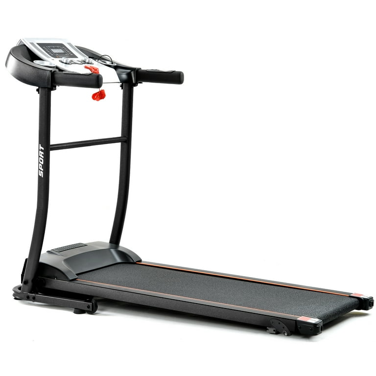 Aukfa Folding Exercise Treadmill with Incline Treadmill with