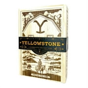 Yellowstone, a Cooperative Strategy Game by Buffalo Games