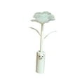 thumbnail image 3 of Lámpara de flores de simulación de foil de oso y rosa, luz nocturna de San Valentín, regalo pequeño, decoración de Navidad, luz de noche para dormitorio, luz decorativa de metal, diseño de, 3 of 8