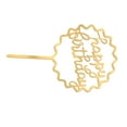 thumbnail image 4 of VONKY Happy Birthday Cake Decoration Plaque, 4 of 9