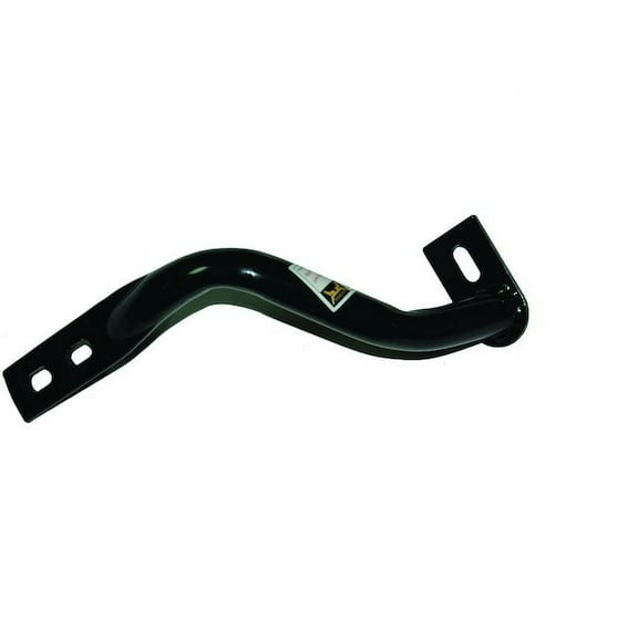 Left Driver Side Bumper Bracket - Compatible with 2003 - 2007 Chevy Silverado 2500 HD 2004 2005 2006