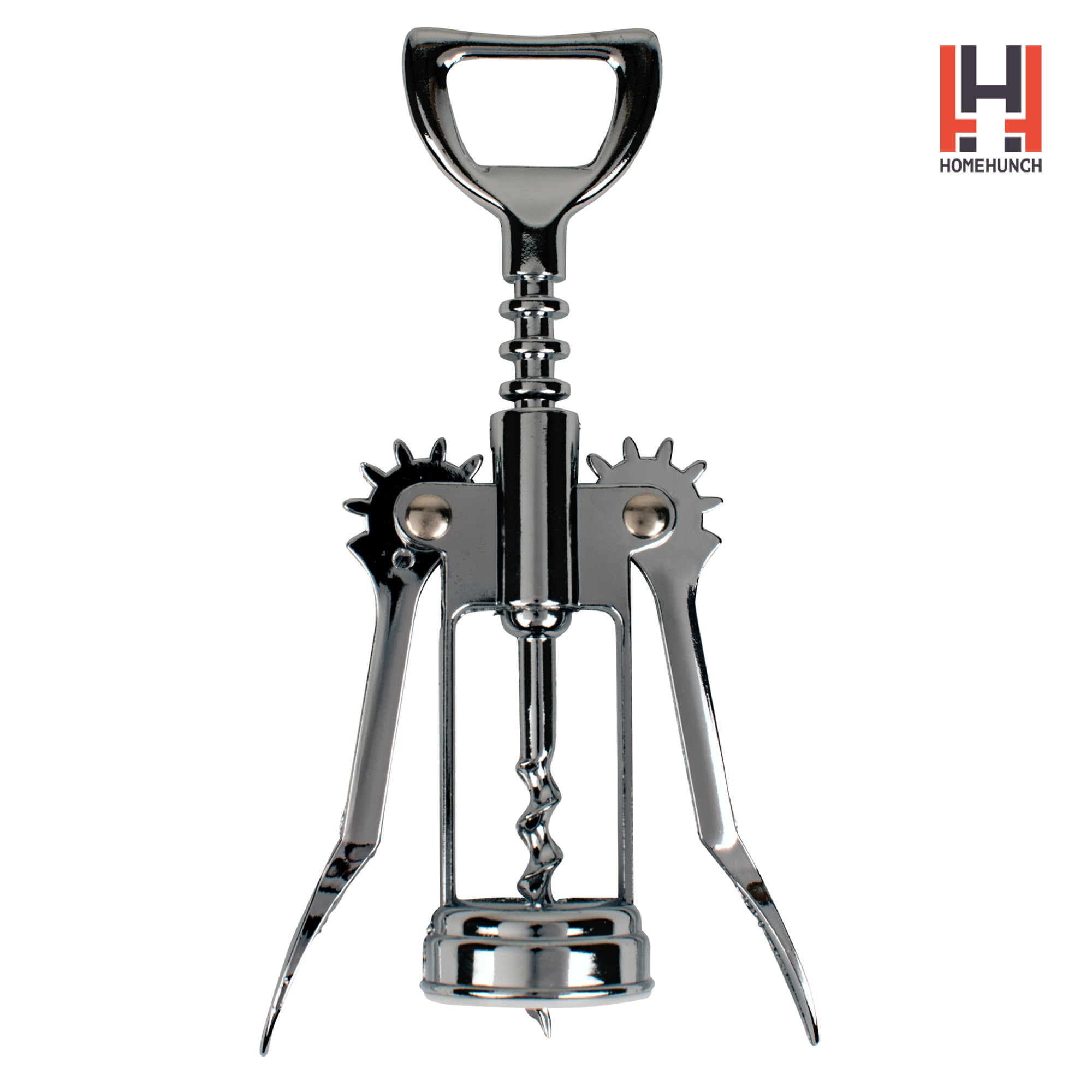 Wine Accessories Kitchen Manual Wing Cork Screw Remover Wine Opener