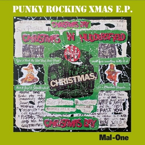 Mal-One - Punky Rocking Xmas - Music & Performance - Vinyl