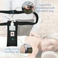 thumbnail image 4 of Core Products 8oz Pump Bottle with Holster for use with Oil, Lotion for Massage Therapy, 4 of 4