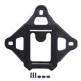 thumbnail image 2 of Soporte NVG Para Casco, Base De Soporte De Visión Nocturna Para Casco De Nailon, Estructura Estable Y Ligera Para Accesorios De Casco, 2 of 7